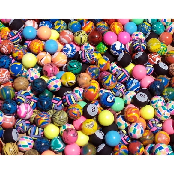 Pelotas Recreativas Rhode Island Novelty 27 mm Surtidas 500 unidades