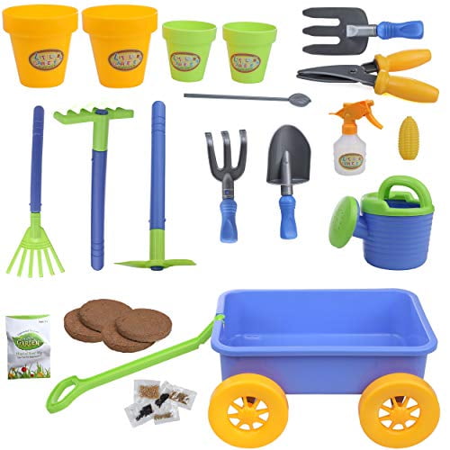 garden tool toys