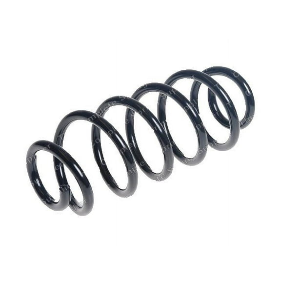 Rear Coil Spring - Compatible with 2011 - 2016 Honda CR-Z 2012 2013 2014 2015