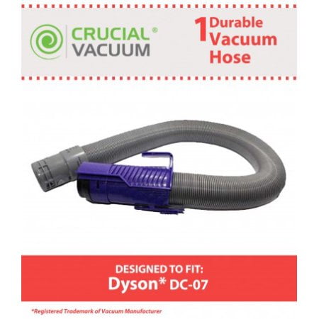 Dyson DC07 Tuyau Violet, Pièce 904125-15, 904125-19, 904125-51