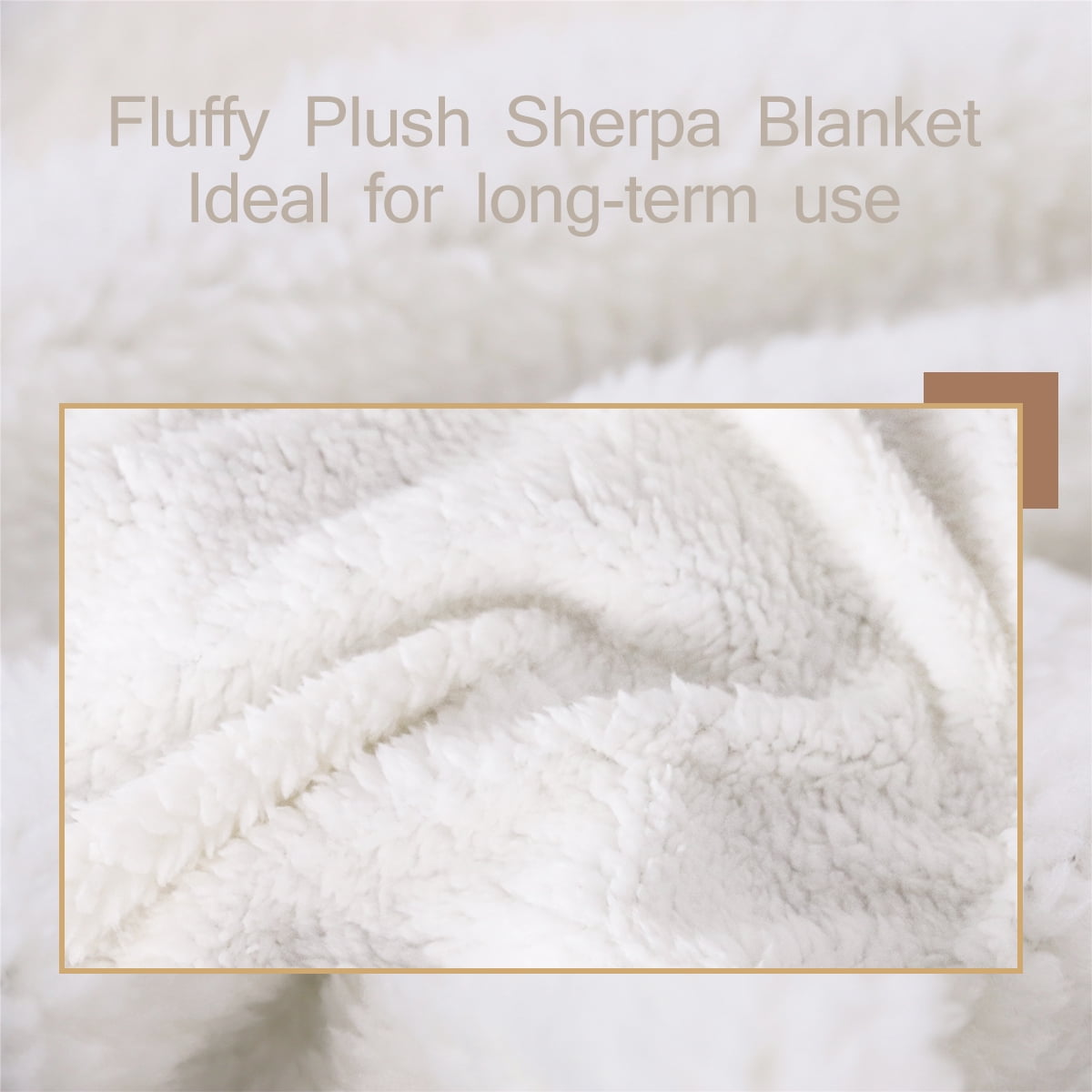 Dachshund Dogs Sweater Light Gray Sherpa Blanket Throw 50"x 60" Winter NEW 