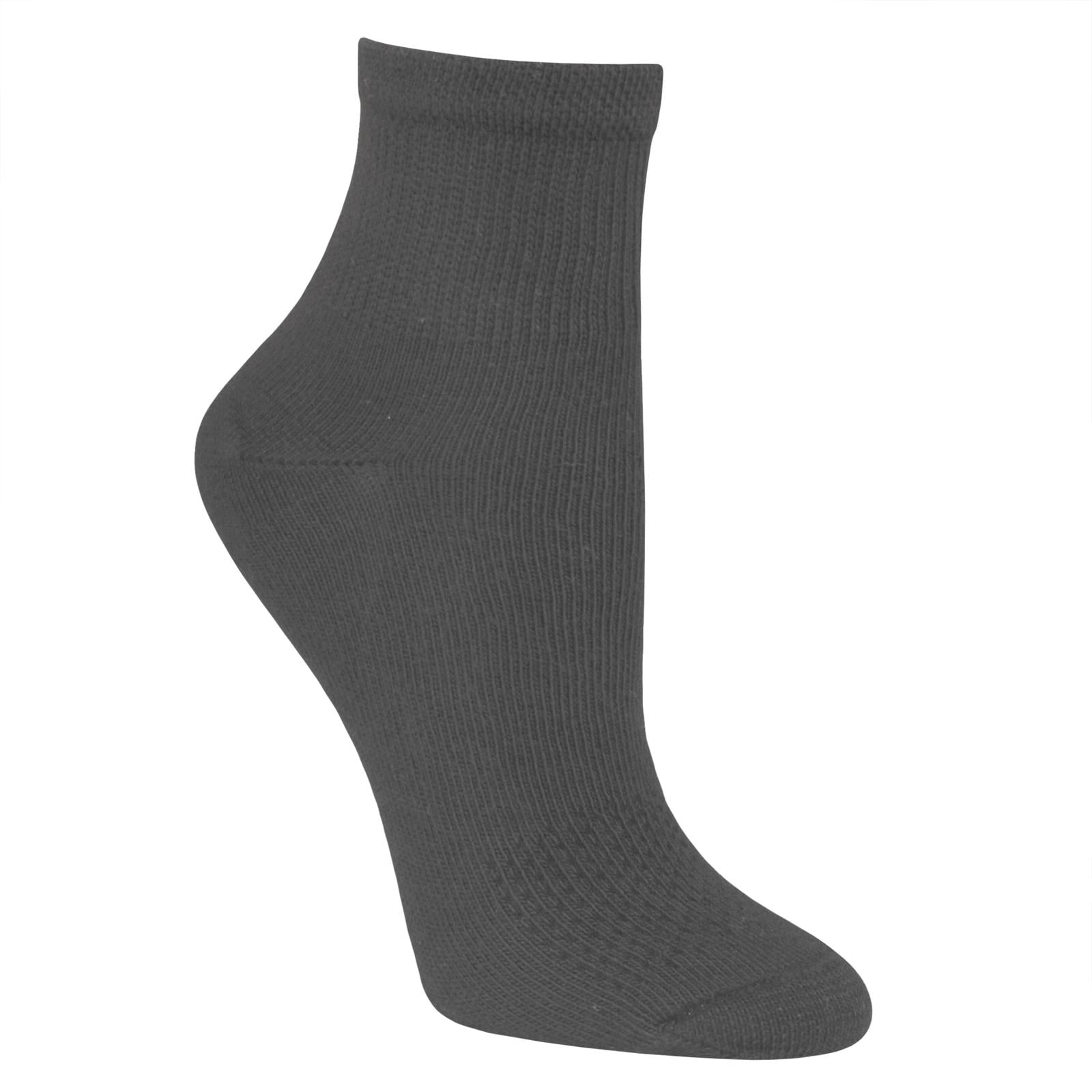 Dr. Scholl's - Dr. Scholls Womens Active Fit 2-Pack Ankle Socks, Women ...