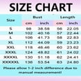 thumbnail image 3 of ORT Cotton Linen Camisole Tops Women Spaghetti Strap Loose Fit Tank Top Cami Summer Casual Sleeveless Shirts Blouse(Light Blue-01,XXL), 3 of 6