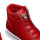 thumbnail image 2 of Zapatillas casuales para hombre de cuero PU resistente al desgaste para viajes al aire libre (40) Rojo DQrwqpou Tenis De Mujer Tenis De Hombre, 2 of 8