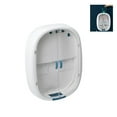 thumbnail image 2 of pitrice Cutlery Storage Rack No-punch Spatula Holder Wall-mounted Kitchen Utensils Rack, 2 of 7
