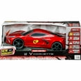 thumbnail image 5 of New Bright (1:12) Chevrolet Corvette Battery Remote Control Red Sports Car, 61222-10R Child, 5 of 11