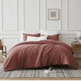 thumbnail image 6 of Snug Oversized Microfiber 3-Piece Duvet Cover Set by Southshore Fine Linens, 6 of 6