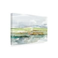 thumbnail image 2 of Ethan Harper 'Pastel Inlet I' Canvas Art, 2 of 3