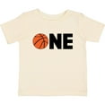 thumbnail image 3 of Inktastic One Basketball First Birthday Boys or Girls Baby T-Shirt, 3 of 5