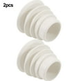 thumbnail image 2 of Pool Cleaner Hose Cone Adapter Skimmer Cuff For Zodiac, 2 of 6