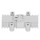 thumbnail image 3 of Conector Rápido De Batería, Enchufe De Mazo De Cables Rápido De Batería Retardante De Llama Fácil Operación Para Camiones Para Carretilla Elevadora Eléctrica, 3 of 7