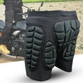 thumbnail image 7 of Motorcycle Shorts Protective Shockproof Anti-fall Anti-collision Wear-resistant Hip Protection 3D Padded Motocross Armor Pants Motor Shorts for Cycling, 7 of 7