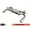Chrome & Silver, variant on AWE Tuning BMW F30 335i/435i Touring Edition Axle-Back Exhaust with Chrome Silver Tips (102mm)