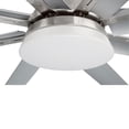 thumbnail image 3 of Ventilador de techo Craftmade WTP72BNK8 Wingtip 72 " DC, LED, WiFi Craftmade WTP72BNK8, 3 of 3