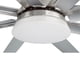 thumbnail image 3 of Ventilador de techo Craftmade WTP72BNK8 Wingtip 72 " DC, LED, WiFi Craftmade WTP72BNK8, 3 of 3