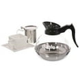 thumbnail image 2 of Update International CD-8890 64 Oz Plastic Decanter for Regular Coffee 66120, 2 of 3