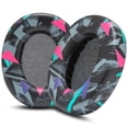 thumbnail image 1 of Almohadillas para Auriculares WC PadZ Crusher ANC 2 Negra de los 90, 1 of 8