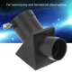 thumbnail image 3 of Espejo Diagonal De 45 Grados, Accesorio Para Telescopio Astronómico Espejo Diagonal, Accesorio Para Telescopio Negro Fácil De Usar Consum Electronics, 3 of 8