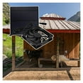 thumbnail image 4 of Solar Ventilation Fan Dog House Waterproof Solar Powered Fan Powerful Cooling Device Versatile Air Exhaust Kit For Picnic ,High Performance, 4 of 7