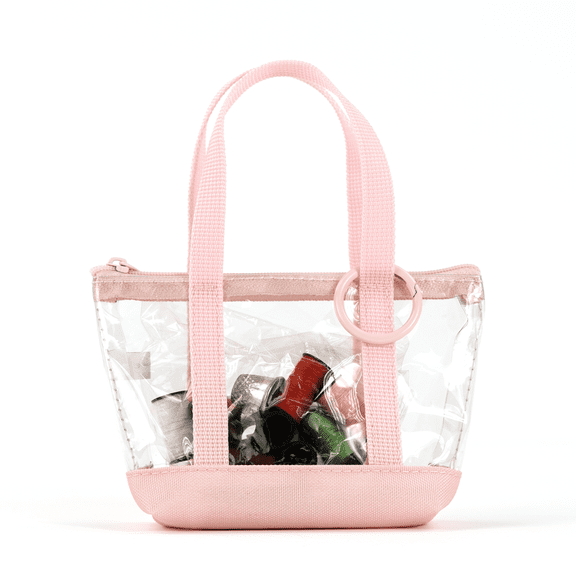 Everything Mary Sewing Kit Tiny Tote with Essentials, Pink