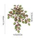 thumbnail image 3 of Artificial Green Plants Simulation Potted Home Office Hotel Decoration Green Plants Home Decoration Artificial Plants, 3 of 6