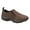 Brown, variant on Merrell Men's Jungle Moc Wide Brown Nubuck - J63839W Medium BROWN