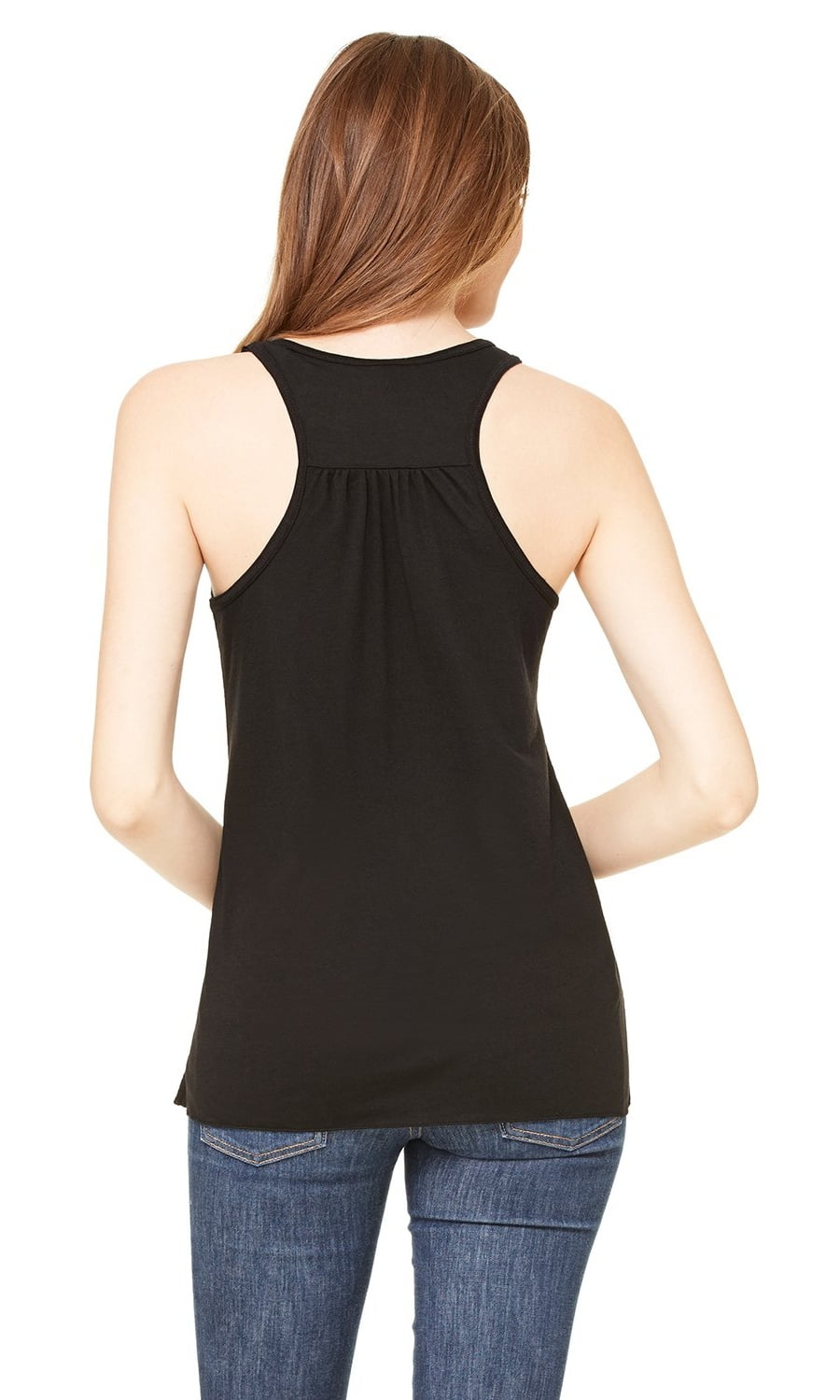 Women's Flowy Everyday Racerback Tank