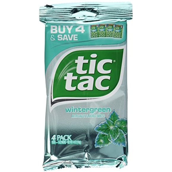 Coca Cola Tic Tacs