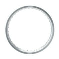 thumbnail image 3 of Tusk Impact Rim - Rear 36 Spoke Hole, 19 x 2.15 Silver For Suzuki DR-Z 400 2000-2004, 3 of 4