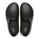 thumbnail image 1 of On The Clock Work SlipOn Crocs Unisex Talla 23 Negro, 1 of 4