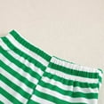 thumbnail image 4 of CAUYDY 3 6 9 12 18 Months 1-5T Preemie Boy Outfits Newborn Long Sleeved Pullover and Sweatpants 2PCS Clothing Set Fall Winter Autumn Gift for Infant Light Green for Sizes 2-3 Years, 4 of 9