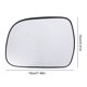 thumbnail image 4 of Espejo Retrovisor Coche Con Calefacción Útil para RX300 RX330 RX350 RX400h, 4 of 9