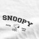 thumbnail image 4 of Camiseta de Snoopy y Charlie Brown, camisetas de tendencia, camisetas de manga corta Y2K, camiseta básica de verano de algodón, cuello redondo, ropa de talla grande 5XL, 4 of 5