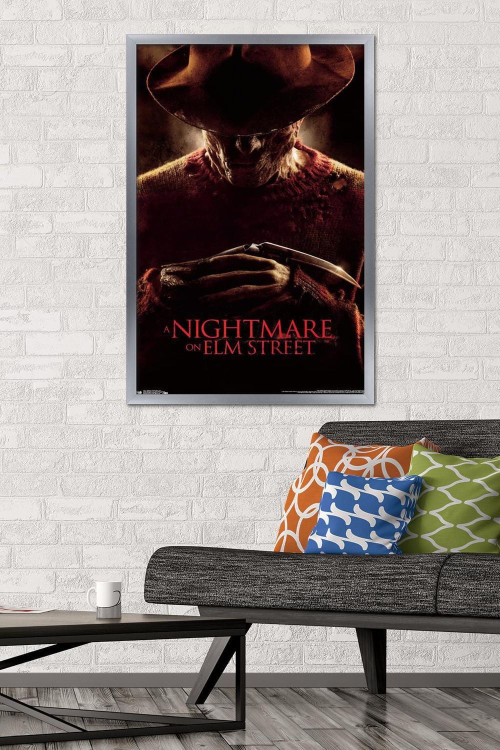 A Nightmare on Elm Street - 2010 Wall Poster