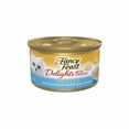 thumbnail image 2 of Fancy Feast Delights Grilled Tuna & Cheddar Cheese In Gravy Wet Cat Food, 3 oz cans (4 Pack), 2 of 6