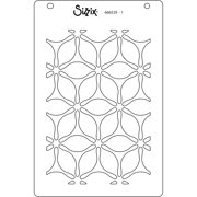 Sizzix Layered Stencils - Defined Petals
