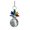 Z1_Clear, variant on Promotion Sale! Nomeni Household Pendant Crystal Suncatcher Moon Star Gather Light Ornaments Flower Garden Window Hanging Ornaments Party Decorations Clearance Sale