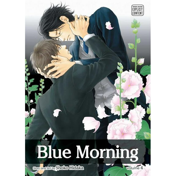 Blue Morning Blue Morning, Vol. 4, Book 4, (Paperback)