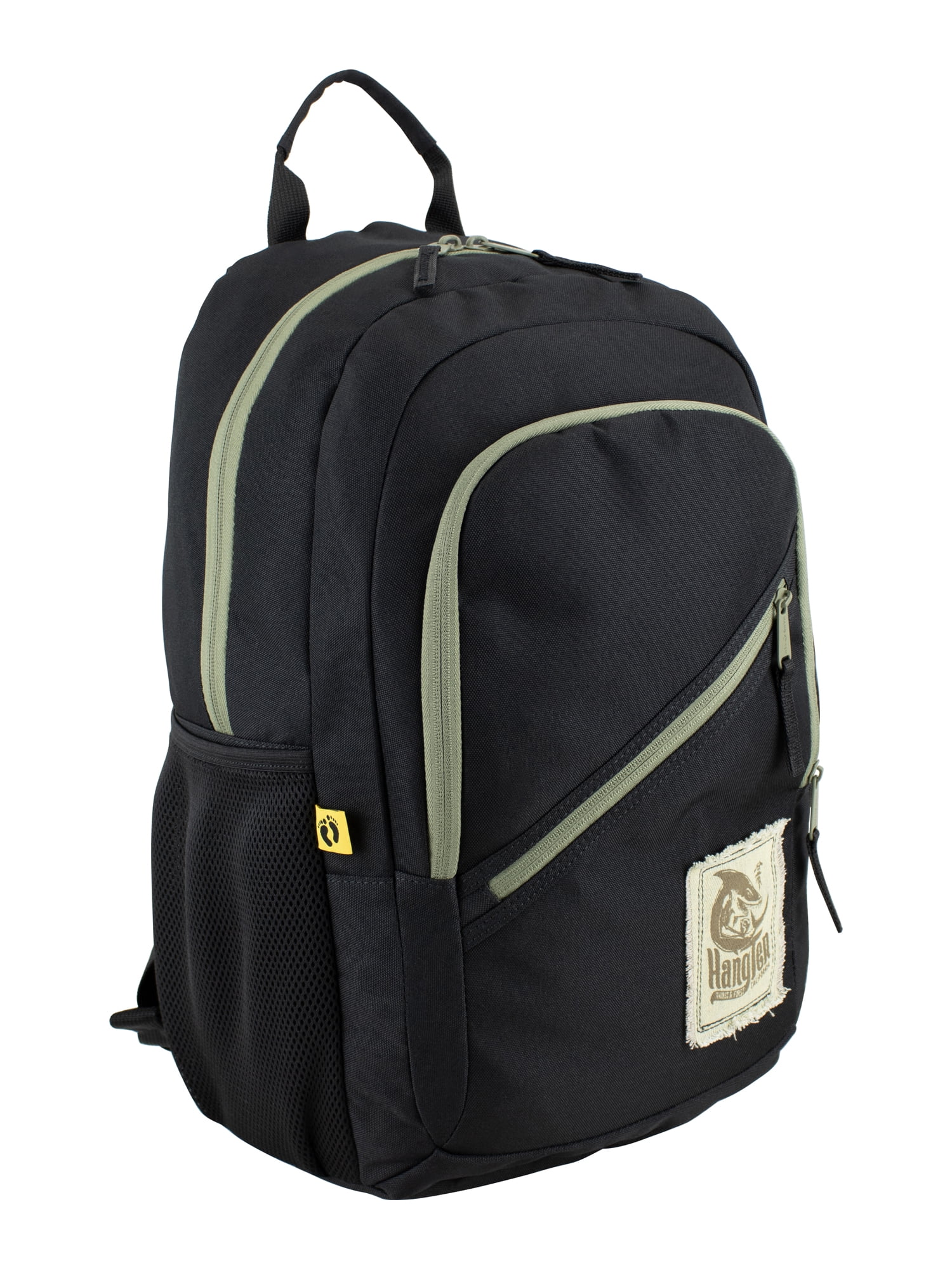 Hang Ten Zen Backpack, Black