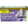 GoodSense® Pregnancy Test- 1 Test