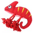 thumbnail image 4 of Juguete interactivo para perros Yuyangstore Juguetes chirriantes Rojo, 4 of 8