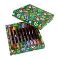 thumbnail image 4 of Set de Marcadores de Punta Dual Pincel y Detalle Crayola, 32 Colores, 4 of 7
