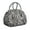 Grey-2, variant on Zebra Lunch Bag for Women – Colorful Rainbow Zebra Print Tote with Cute Cartoon Stripes, Modern Fashion Aesthetic, Leakproof & Insulated Lunch Box for Work or School