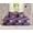 Red Blue-39"x75", variant on Daybed Cover Set Purple White 39"x75" 5-Piece Floral Bedding