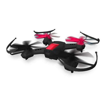 ALTA 2.4 GHz 360° Fighting RC Battle Drone with Remote Control for Kids - Black