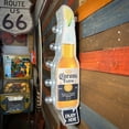 thumbnail image 5 of Corona Extra Bottle and Arrow Shaped 25" Double Sided Marquee Light Up LED Sign, 5 of 10