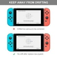 thumbnail image 2 of 34Pcs Joystick Repair Kit Fit for Nintendo Switch/Lite Joy Con Controller, EEEkit 3D Analog Sticks Left/Right Thumb Sticks Repair Tool with Switch Thumbstick Grip Caps, Tri-Wing Cross Screwdrivers, 2 of 8