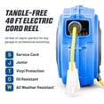 thumbnail image 4 of Cable de extensión Goodyear, extralargo, 12 m, 14 AWG, resistente, 4 of 8
