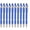 O, variant on 10PCS Retractable Metal Click Pen, 2-in-1 Touchscreen Stylus Ballpoint Pen with Aluminum Body for Business & Daily Writing