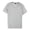 Grey - brightwhite, variant on Alfani Mens Exploded Geo Basic T-Shirt, Grey, Large